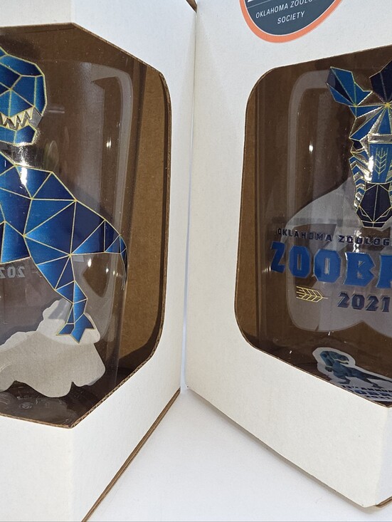 Other - OKC Zoo Friends ZooBrew 2021 Cups Oklahoma Zoological Society